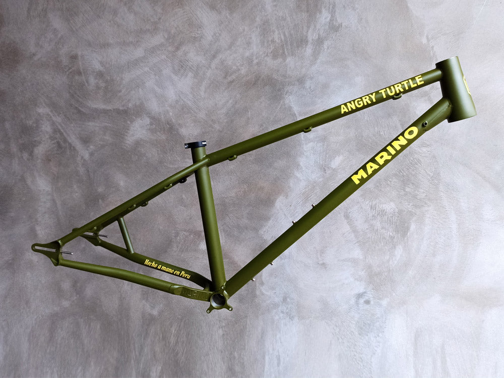 Custom Frame